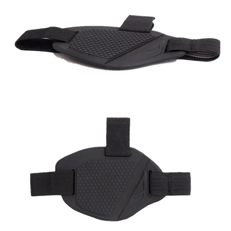 Motorcycle Shift Pad Gear Shoes Protective Motorbike Gears Shifter Sleeve Waterproof Protector Motocross Boots Cover Accessorie