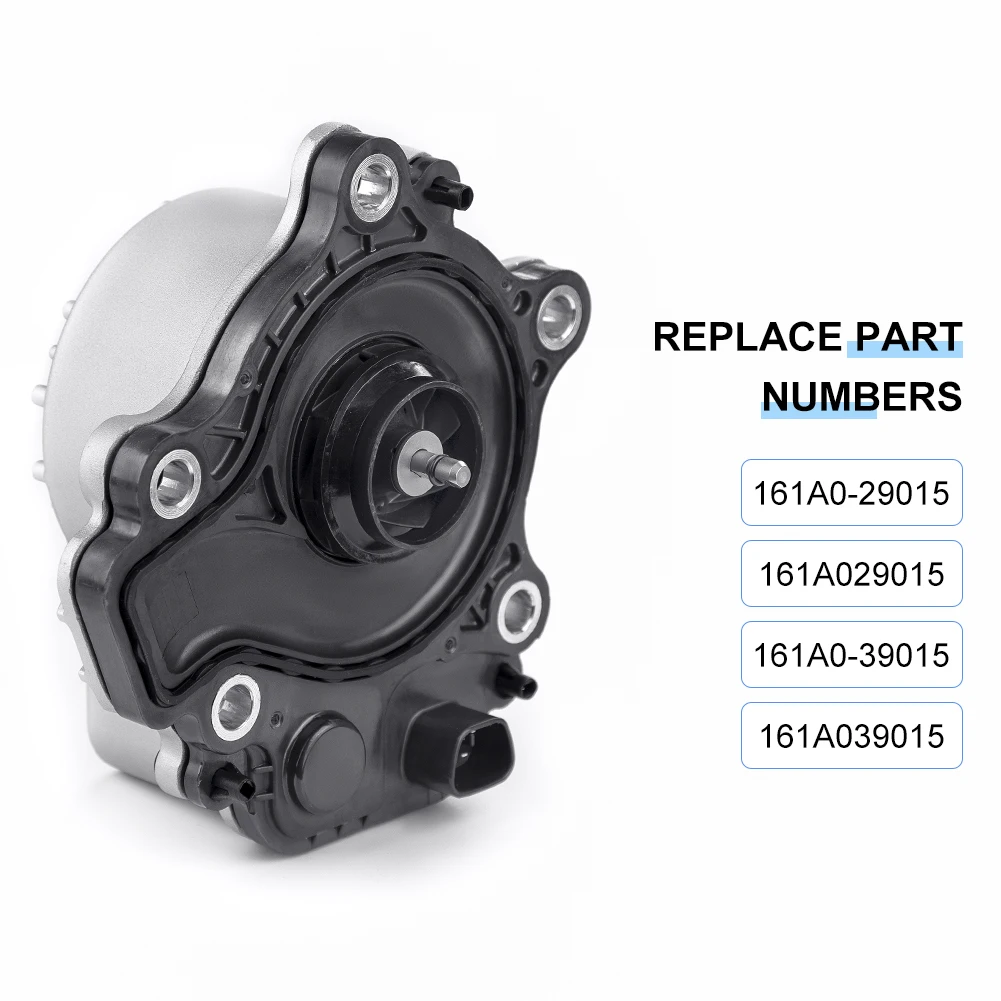 

Urbanroad Electric Water Pump For Toyota Prius 1.8L Prius 1.5L Prius Lexus CT200h 2010-2015 Replacement 161A0-29015 161A0-39015