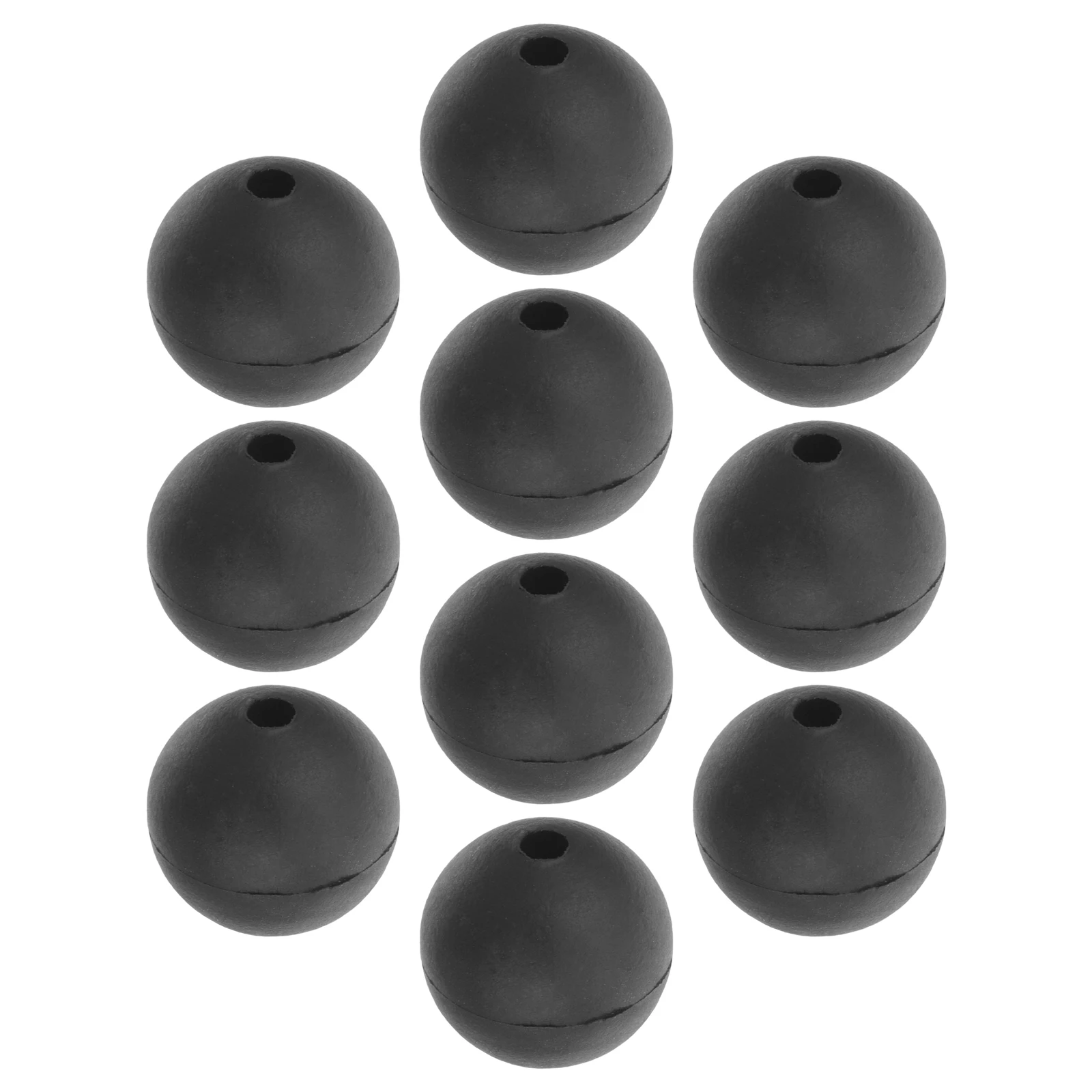 

10pcs Tongue Drum Mallet Heads Rubber Design Durable For Xylophone Percussion Marimba Drumstick Tips Music Instrument