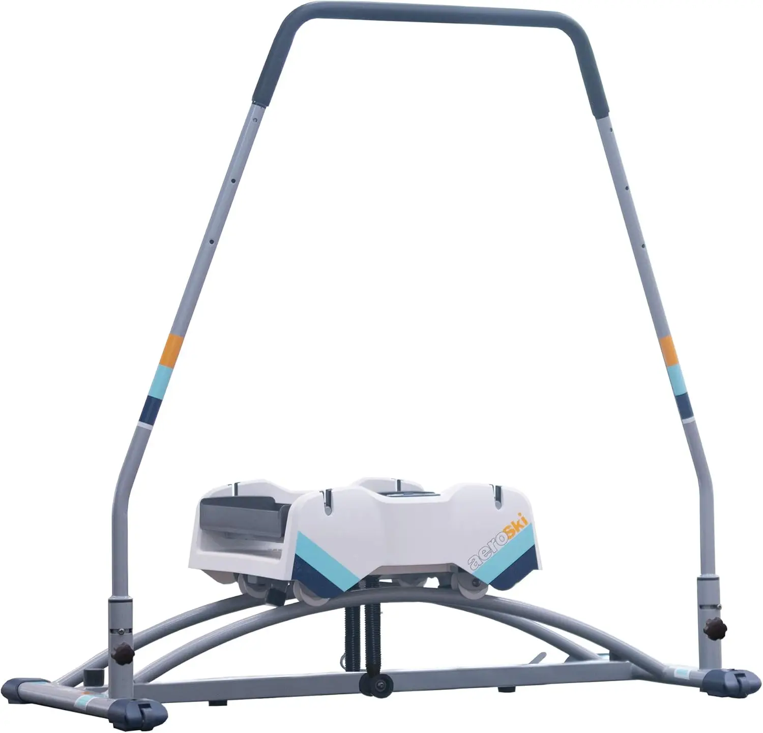 

Power Pro Home Fitness, The Most Fun Cardio Machine for a Total-Body Workout. Low Impact Training. Free