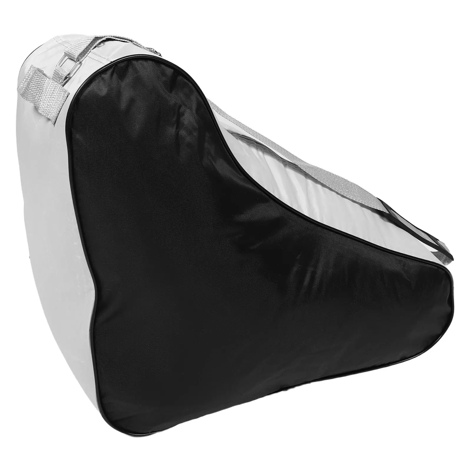 

Triangle Roller Skate Carry Bag Portable Breathable Storage Outdoor Sports Travel Roller Skates Accessories Holder
