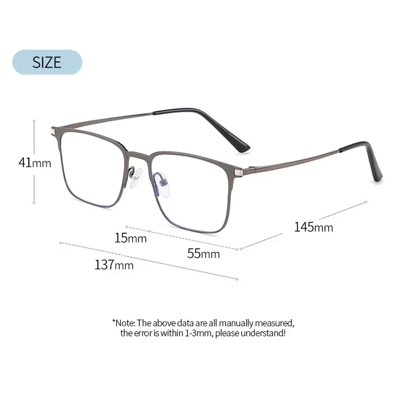 3 In 1 Custom Magnet Myopia Sunglasses Polarized Clip On Sun Glasses Frame Men Women Vintage Optical Prescription Eyeglass image 2