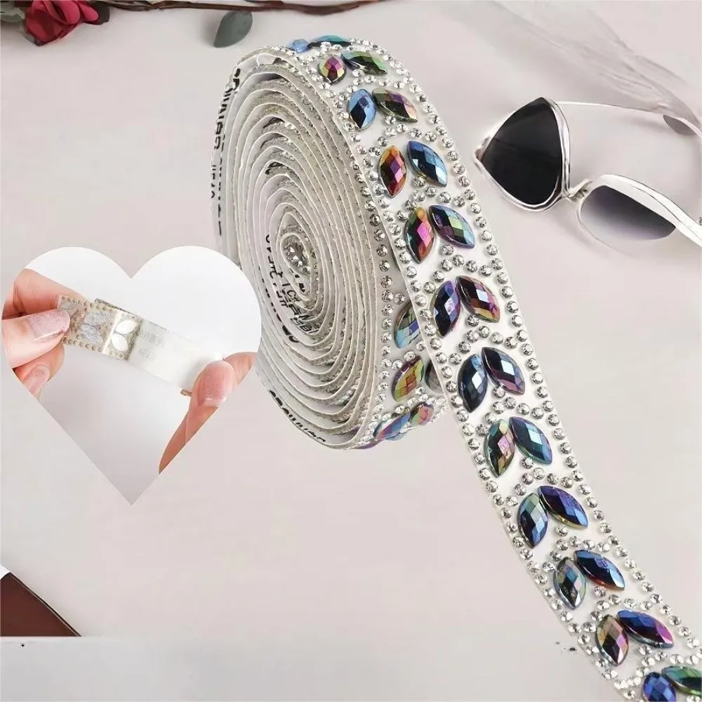 1 Yard Rhinestone R…