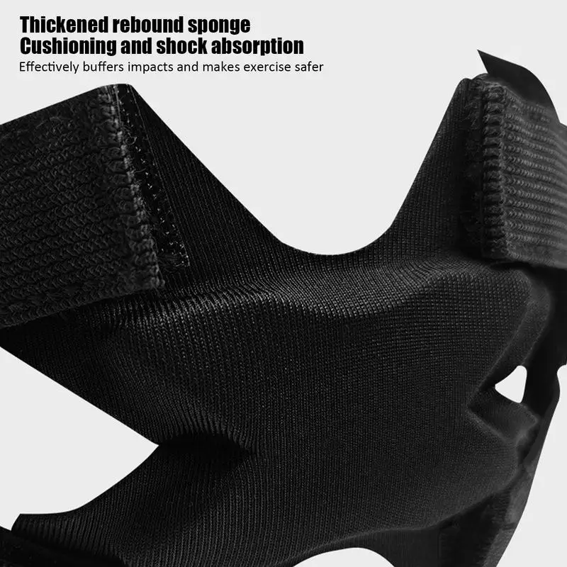 Goalkeeper Headgear Adjustable Head Protector Football Headguard Comfortable Protective Gear Sports Headband For Soccer Sports