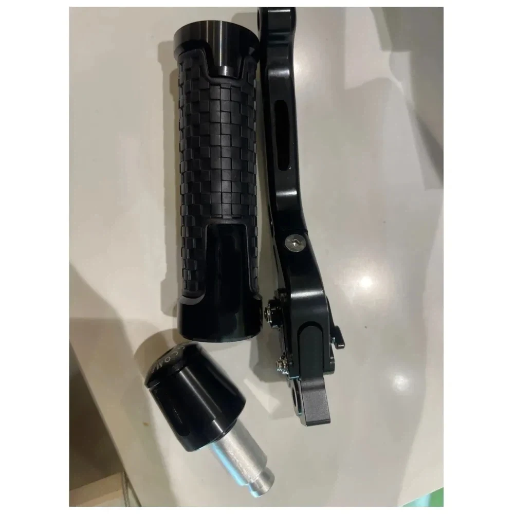 

Adjustable Extendable Brake Clutch Levers FOR BMW G310GS G 310 GS 2016-2021 2022 2023 2024 Motorcycle Hand Grip Handlebar Ends