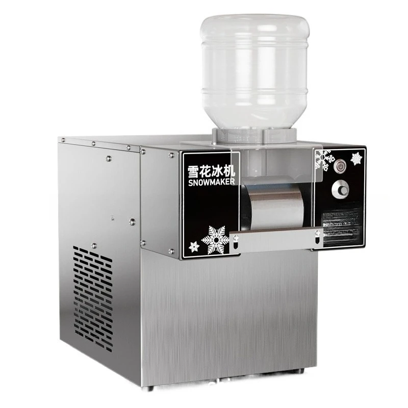 

Snowflake Commercial Hot Pot Shop Smoothie Milk Dessert Shaver Mianmian