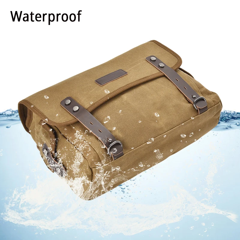 Motorcycle Side Bag Motorcycle Saddlebag Vintage Motorcycle Backpack Travel Motorbike Luggage Bag Universal