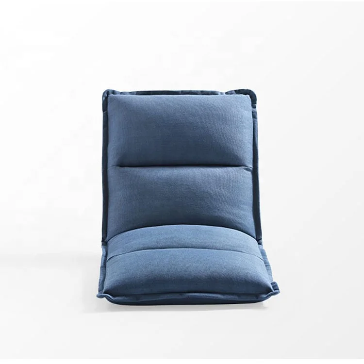 Best Choice Products Folding Adjustable High Density Sponge Cushioned Padded Gaming Floor Sofa Chair