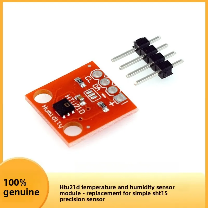HTU21D Digital Temperature Humidity Sensor Module High Accuracy Replace SHT15