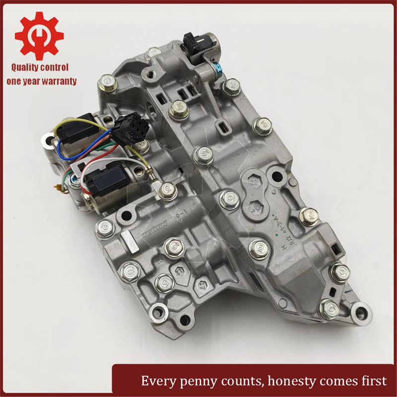 Brand New Transmission Valve Body RJ2 BC5A High Performance 27000-RJ2-070 Fits For Accord Accent Shipping Same Day