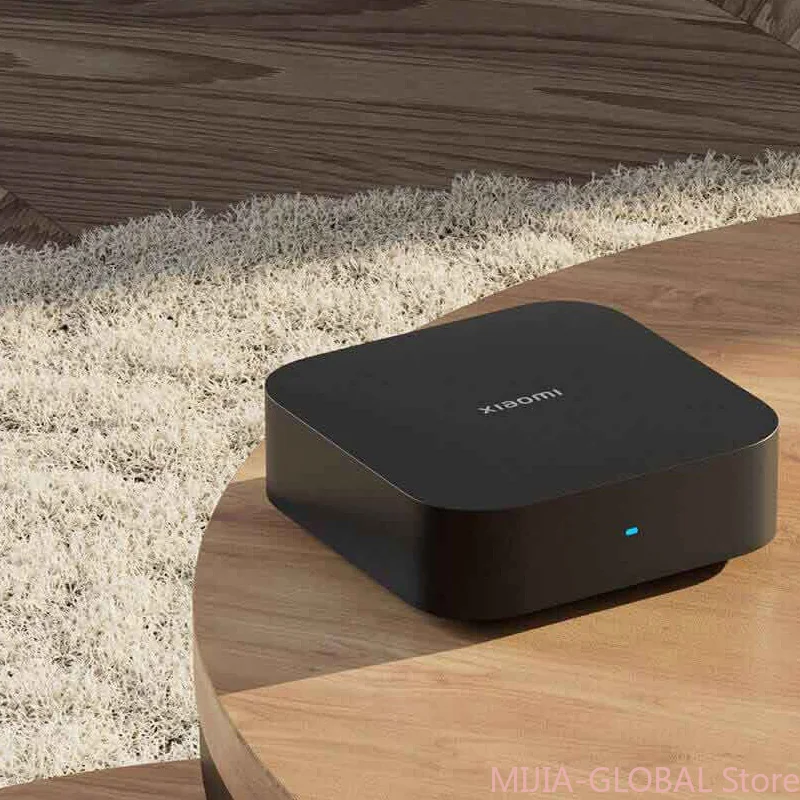 Xiaomi-airies central intelligent Gateway 4, Bluetooth, 5GHz, 10/2022 Mbps, Ethernet, avec application ATA JIA Home, nouveauté 100