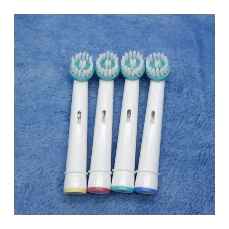 4 PCS Clean Deep For Oral-B Ortho Replacement Electric Toothbrush Head OD17A