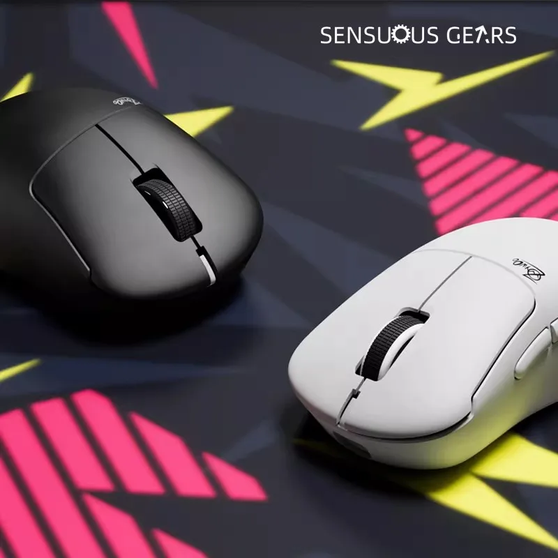 Pulsar Pro series Susanto-X forsaken XCC Co-branded Edition wireless gaming mouse XS-1 sensor with 8K 32000DPI 750IPS