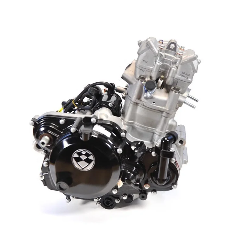 

EDR K16 Off-road Motorcycle Zongshen NC250 Engine Assembly Kews 4-stroke Water-cooled ZS177MM Engine