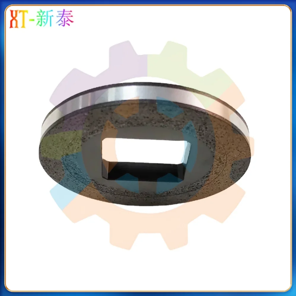 Best Quality SM52 GTO52 112x45x45mm Motor Brake Pads For Heidelberg Offset Printing Machinery Spare Parts image 3