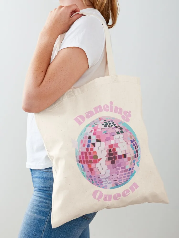 Dancing Queen Tote Bag Gift bag tote bags cloth bags Lady bags Fabric bag