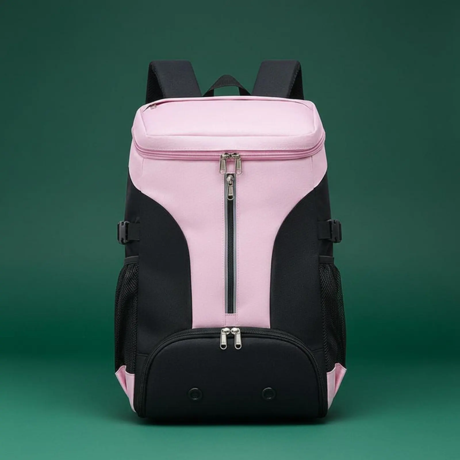 

Large Capacity Sports Rucksack Sturdy Multi-Functional Travel Backpack Backpack with Shoe Compartment Water for Gym