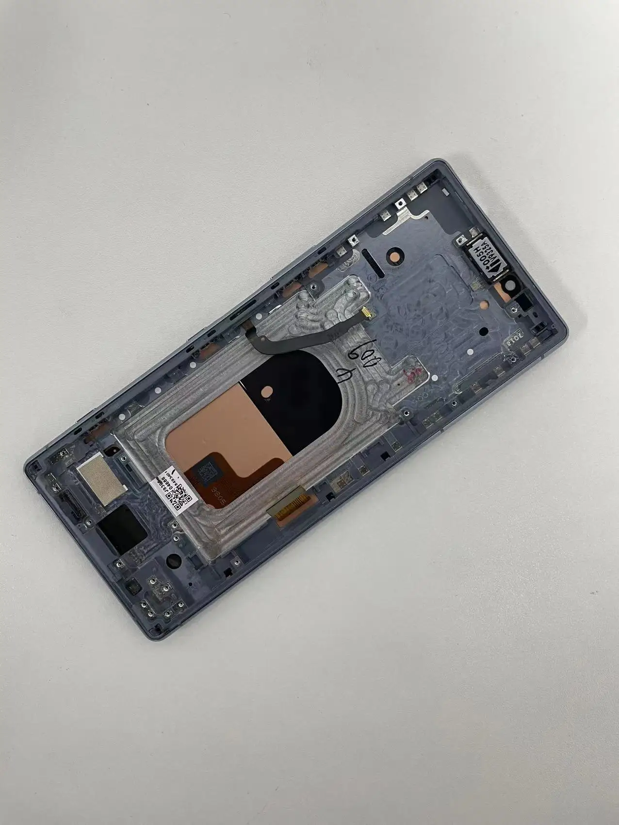 6.5'' Original LCD Display For Sony Xperia 1 X1 XZ4 J8110 J8170 J9110 J9150 Touch Screen + frame Digitizer Assembly Replacement