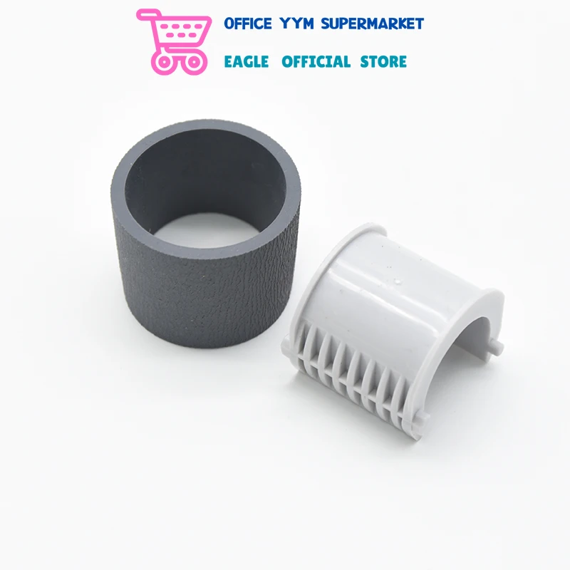 1X CLP-300 Paper Feed Pickup Roller for Samsung CLP 300 ML 1610 1640 1641 2010 2240 2241 2160 3160 SCX 4321 4521 CLP300