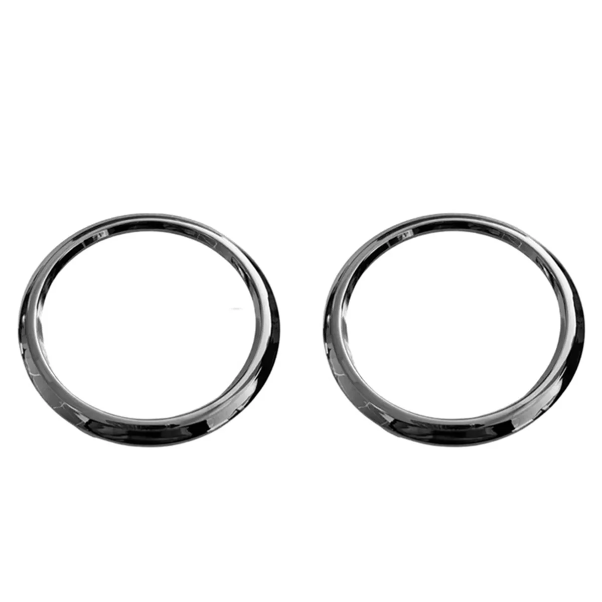 

Car Front Bumper Fog Light Trim Ring Cover 670065940 for Maserati Levante 2018-2022 Fog Light Frame