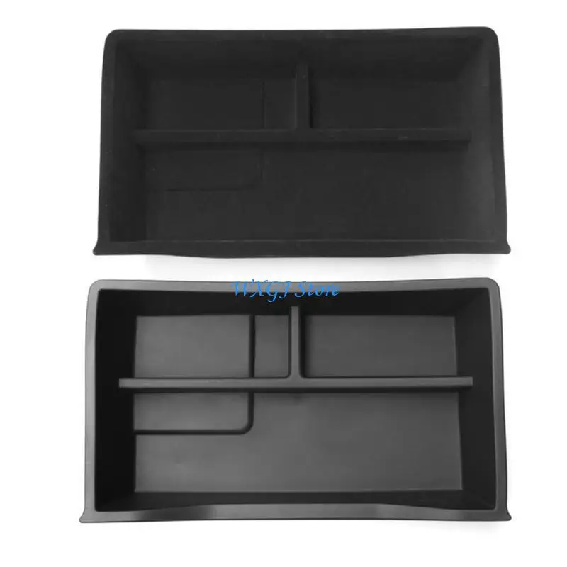 

37JE Underseat Drawer Box Interior Accessories for for Seat Storage