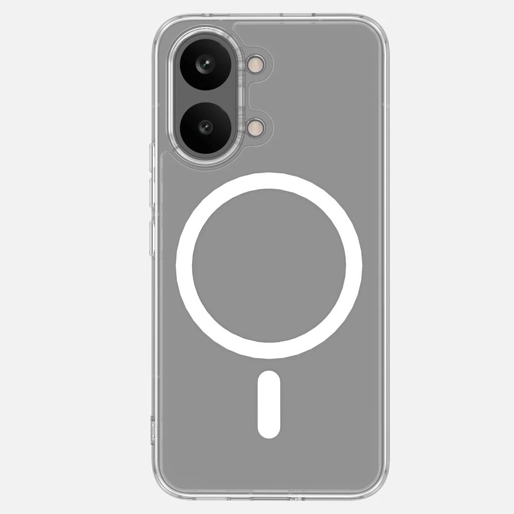 LeReach TOC Transparent Case For Poco X8 Pro Max / X8 Pro TP