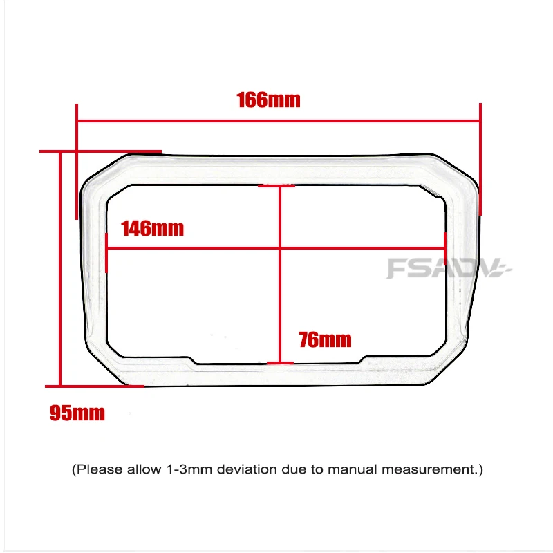 450MT دراجة نارية الشمس قناع غطاء أداة شاشة ظلة الحرس حماية لوحة القيادة ل CFMOTO MT450 450 MT 2024 2025