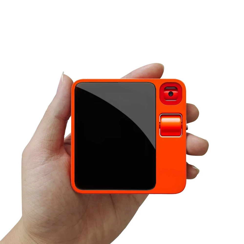 ポータブルr1ウサギ用保護フィルム,人工知能デバイス,高解像度,ペットアクセサリー