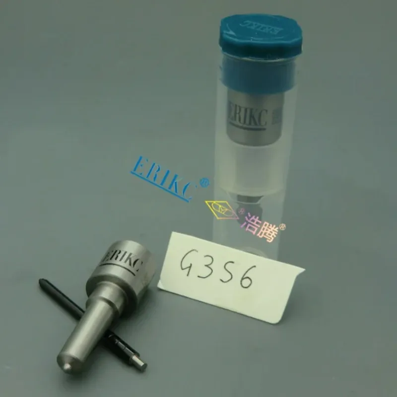 4PCS Diesel Injector Nozzle G3S6 Common Rain Injector Tip for 23670-0L090 23670-30400 23670-09350 23670-39365