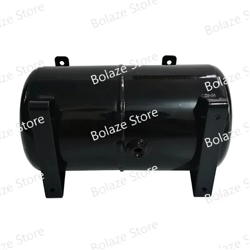 Air Storage Tank 4 Holes AS18B AS186 Model Air Pump 3.5L Air Compressor Spray Pump Tattoo Spraying