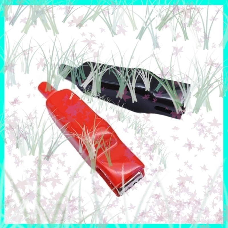 1/2/5 مجموعة 20A مغمد التمساح كليب موصلات الاختبار الكهربائية كابل التمساح مزدوجة نهاية التمساح الصرصور سلك توصيل معزز E3