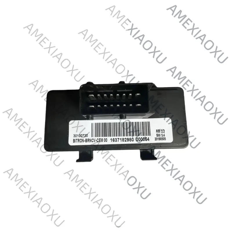 

9810486880 1637182980 Fit for Peugeot 3008 for Citroen DS9 Seat control box