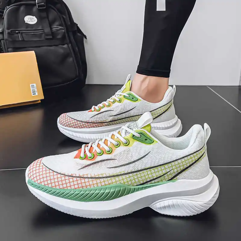 

Plateforme Platformed Hiking Shoes Men Hiking Beige Sneakers Men Hiking Trek Sport Affordable Price College Runings 0