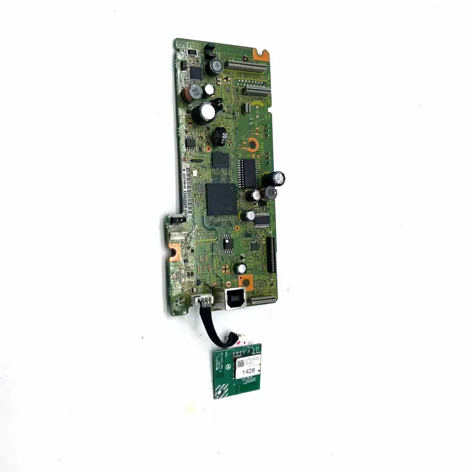 Материнская плата CC90 MAIN подходит для принтера Epson Expression Home XP-225 XP225. Запчасти для принтера.