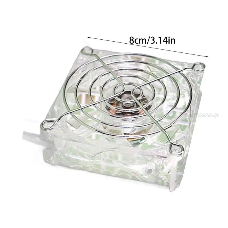 27RB Охлаждение хомя