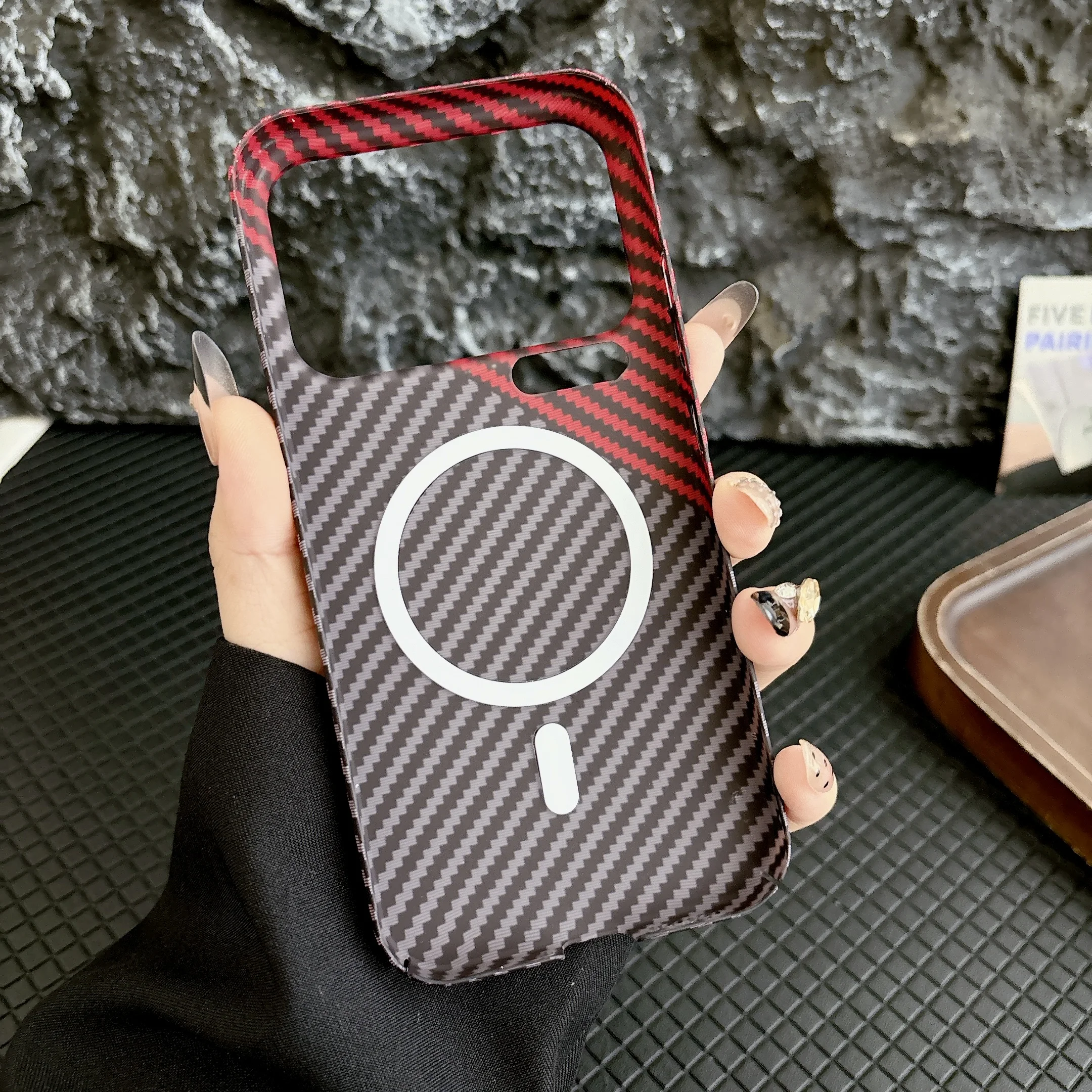 100% ケブラー アラミド カーボンファイバー ケース X - Photography Xiaomi 17 Ultra のレビューと価格