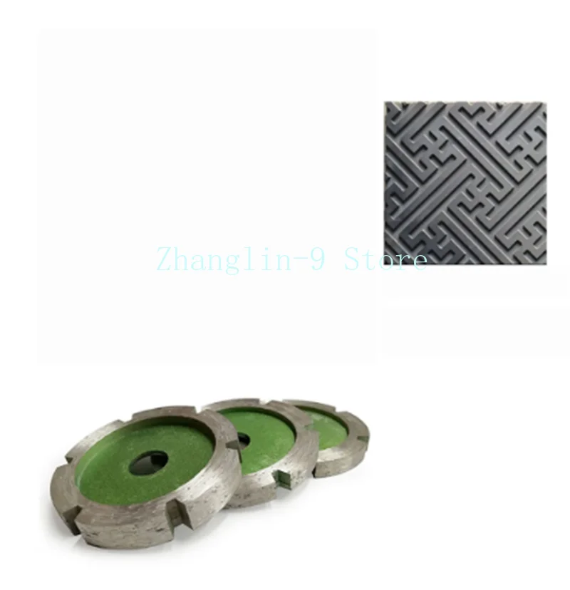 Diameter 90MM Granite Stone Sintered Diamond Cutting Saw Blade Grinding Disc