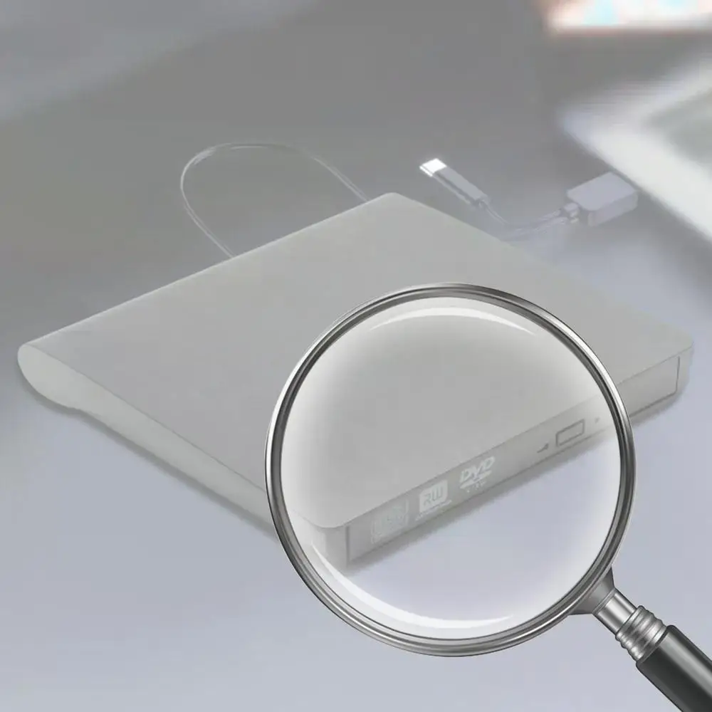 

Корпус для оптического привода USB 3.0/USB 3.0 + Type-C, 9,5 мм/12,7 мм, SATA на USB, для CD-ROM, ODD, внешний корпус для оптического дисковода