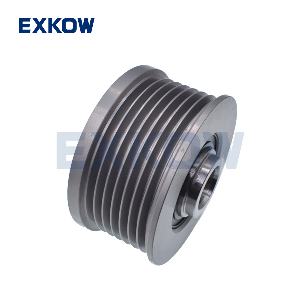 

Шкив генератора для Nissan Navara D40 2006 2007, Pathfinder Frontier Cabstar 23151-EB301