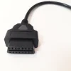 卸売50ピースユニバーサル車診断プラグピン16ピン接点obdii obd2メスコネクタ開放端ケーブルdhlの送料 3