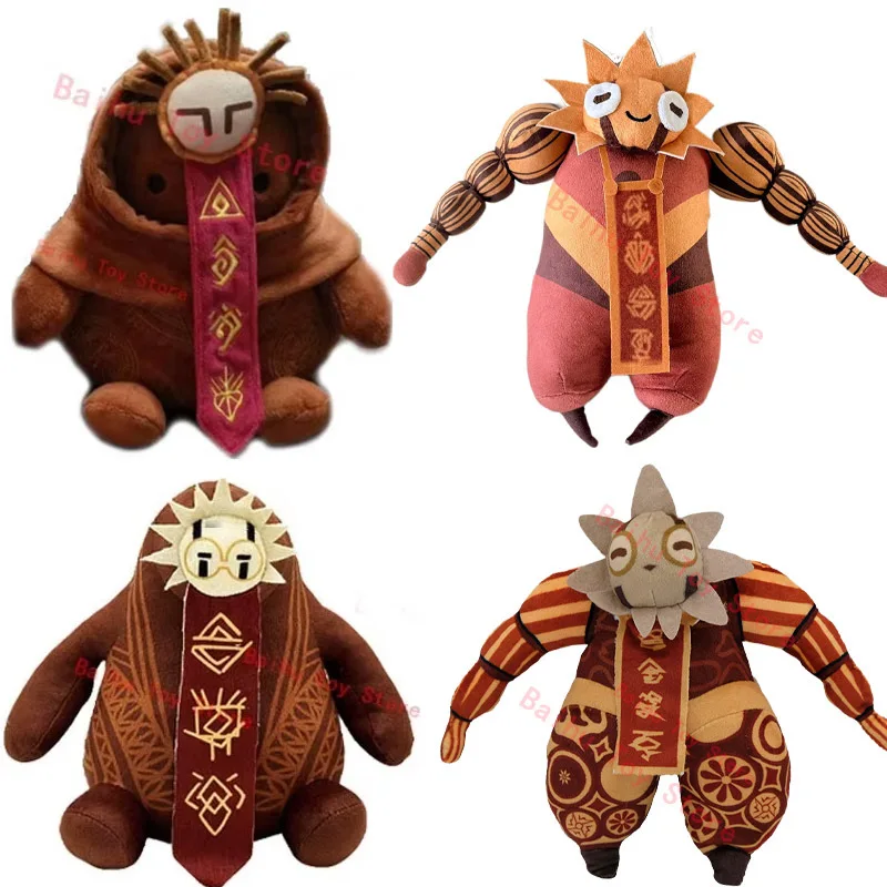 

19cm Expedition 33 Esquie Plush Anime Expedition33 Plushie Cute Stuffed Soft Room Decor Doll Toy For Fans Children's Gift