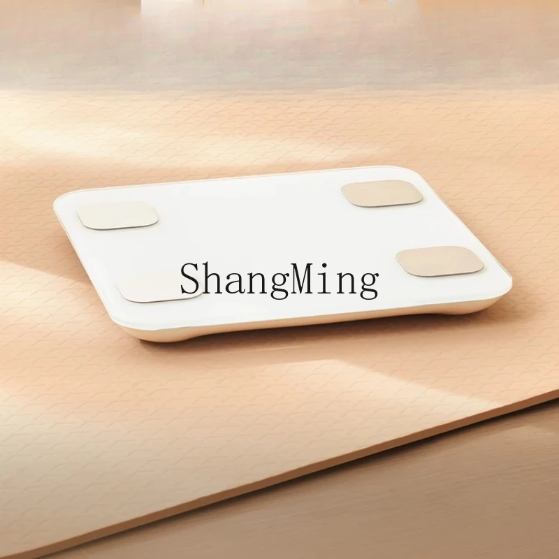 

ZYY electronic household precision small charging scale human body intelligent home weighing meter