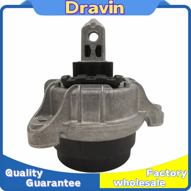 

22116785601 22117935149 22116860009 Left and Right Engine Mount for BMW 520i 523i 523d 525d 528i 530i 550i F06 F07 F10 F11 F13