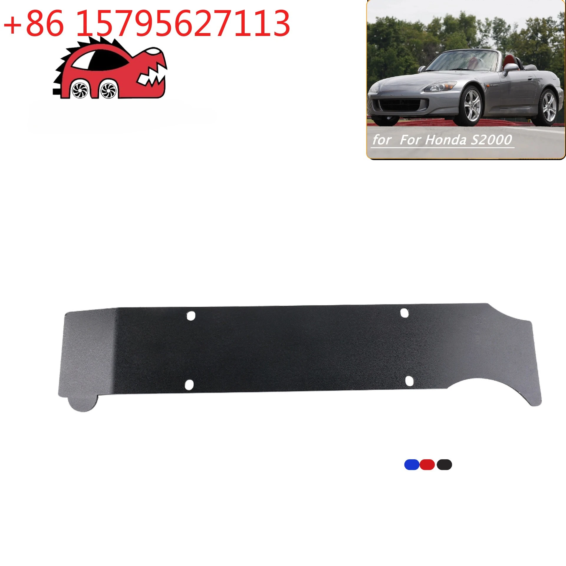 

Алюминиевая крышка клапанов (клапанная крышка) для Honda S2000 S2K AP1 AP2 F20C F22C (для дооснащения/модернизации)