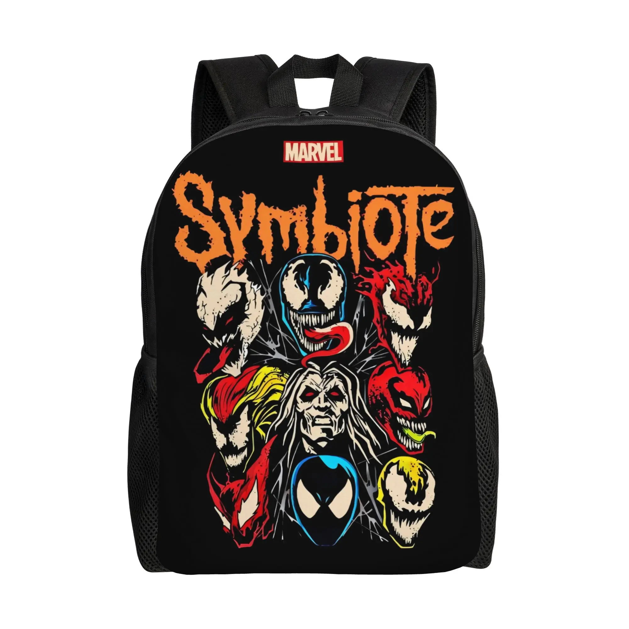 

Back to school season Venom Knapsack Marvel For Men Women Cool Backpack