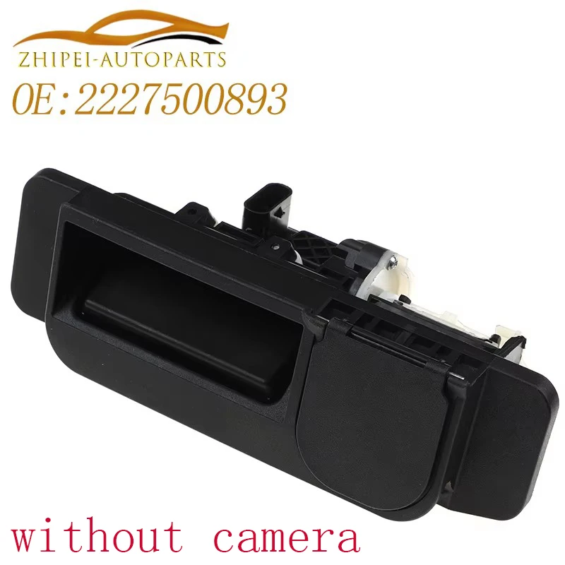 2227500893 Tailgate Handle Trunk Lock Release Switch Back box flip Car A2227500893 For MERCEDES BENZ W205 W222 W117