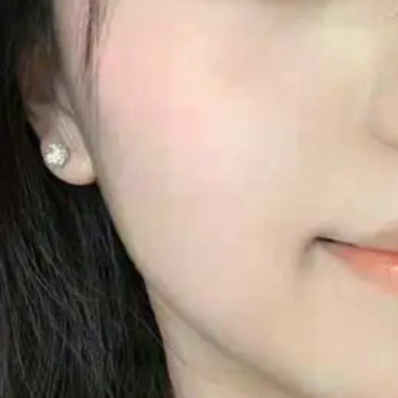 HERORANGE-paleta de rubor facial monocromático, duradero, resistente al agua, polvo prensado, colorete mate para contornear las mejillas, cosméticos de viaje