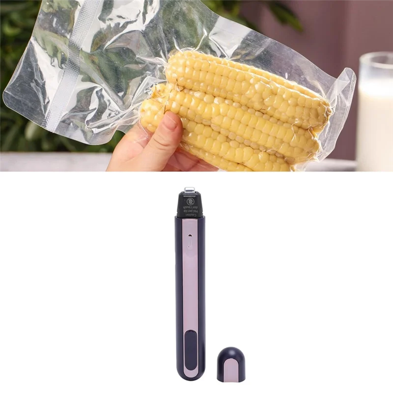 AT02-Mini Heat-Press Pen Achieve 3 Sec Optimal Heat For DIY Compact Design,Seal Snack Bags Create Personalized Cards