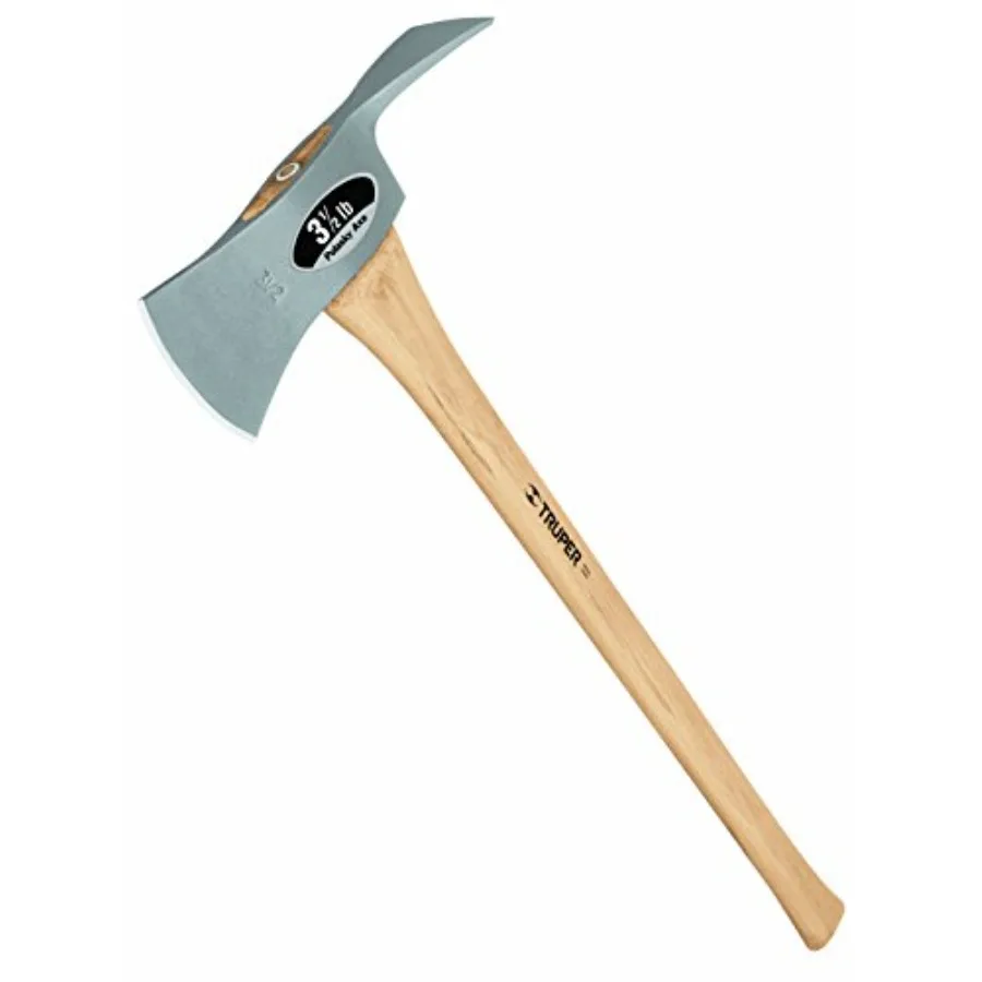 

30529 3-1/2-Pound 35-Inch Axe Hickory Handle