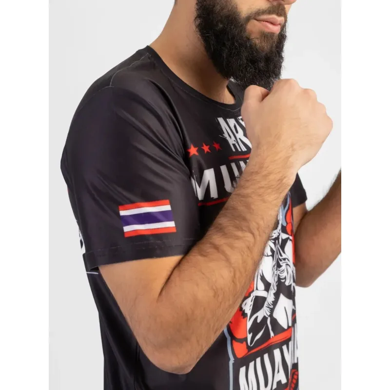 موديل جديد لعام 2026، طباعة ثلاثية الأبعاد، رياضات مسابقة الملاكمة، قتال غير منتظم، الملاكمة التايلاندية، قفص مثمن للتدريب بأكمام قصيرة..